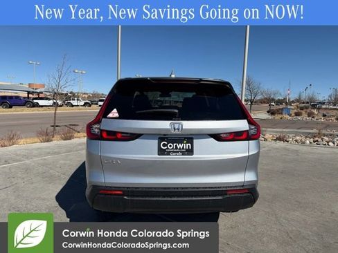 New 2026 Honda CR-V LX image 7