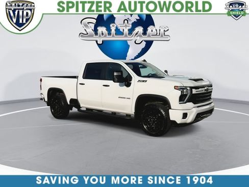 Used 2024 Chevrolet Silverado 2500 LT w/ Z71 Sport Edition AWD/4WD image 4