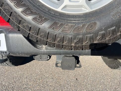 Used 2022 Jeep Wrangler Sport S image 10