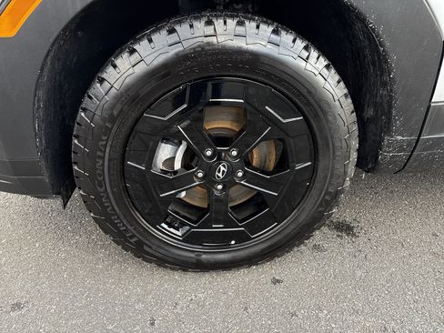 Certified 2025 Hyundai Santa Fe XRT image 10