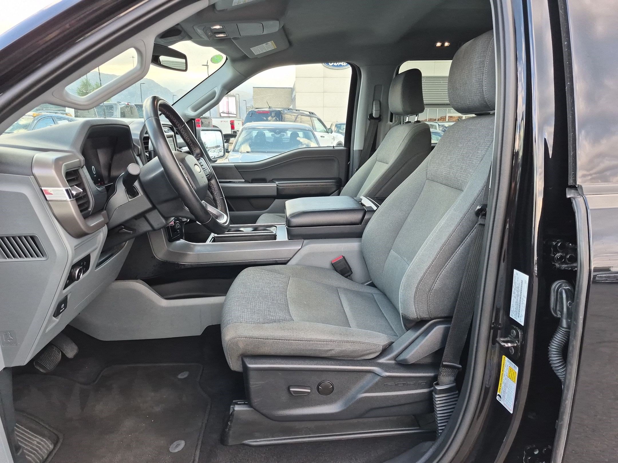 Used 2024 Ford F150 XLT w/ Mobile Office Package AWD/4WD image 18