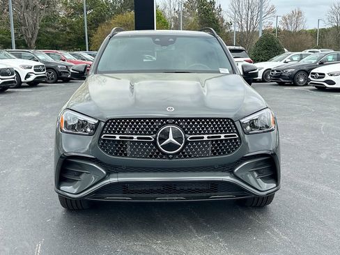 New 2026 Mercedes-Benz GLE 350 4MATIC image 2