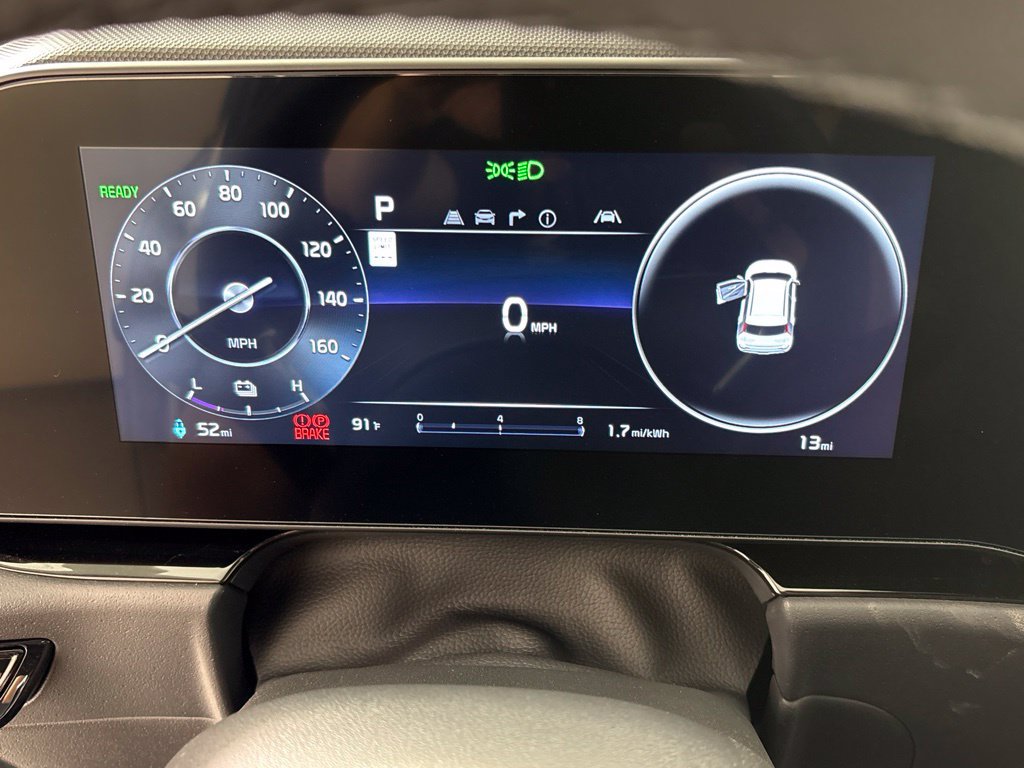 New 2026 Kia Niro Wind FWD image 31