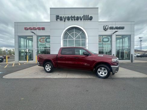 Used 2025 RAM 1500 Big Horn image 2