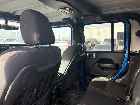 Used 2023 Jeep Gladiator Mojave w/ LED Lighting Group image 8