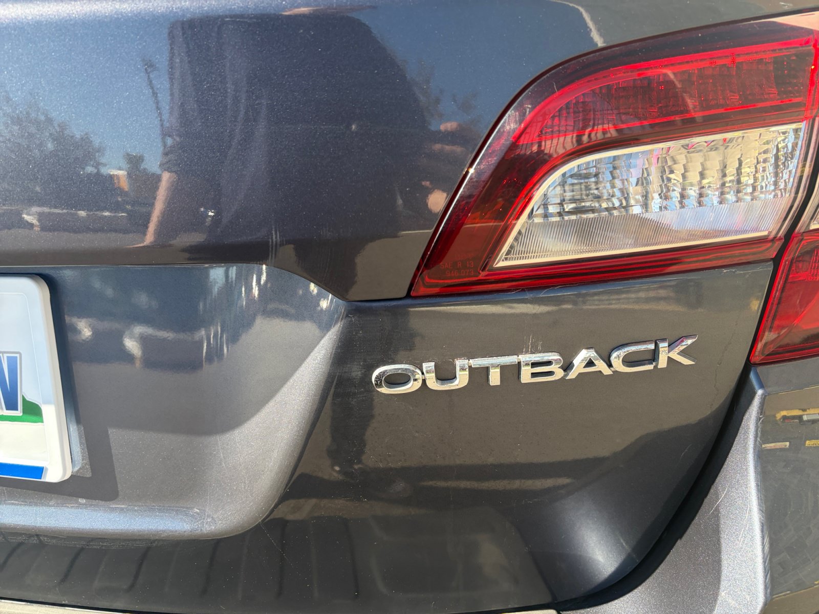 Used 2015 Subaru Outback 2.5i Limited AWD/4WD image 28