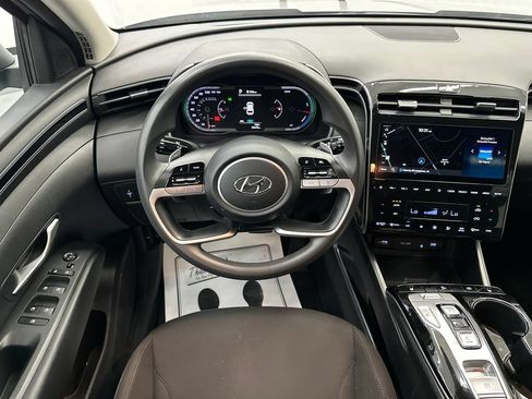 Used 2024 Hyundai Tucson Blue AWD/4WD image 24