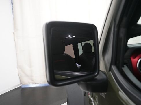 Used 2021 Jeep Wrangler Unlimited Rubicon w/ Cold Weather Group image 24