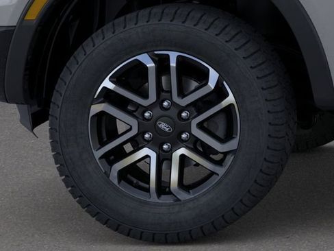 New 2026 Ford Ranger Lariat AWD/4WD image 19