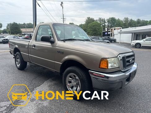 Used 2005 Ford Ranger Edge RWD image 1