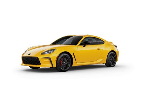 New 2026 Toyota GR86 YUZU Limited image 2