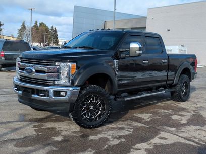 Used 2017 Ford F250 Lariat w/ Lariat Ultimate Package