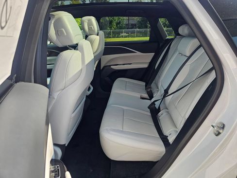New 2026 Cadillac Lyriq Sport AWD/4WD image 16