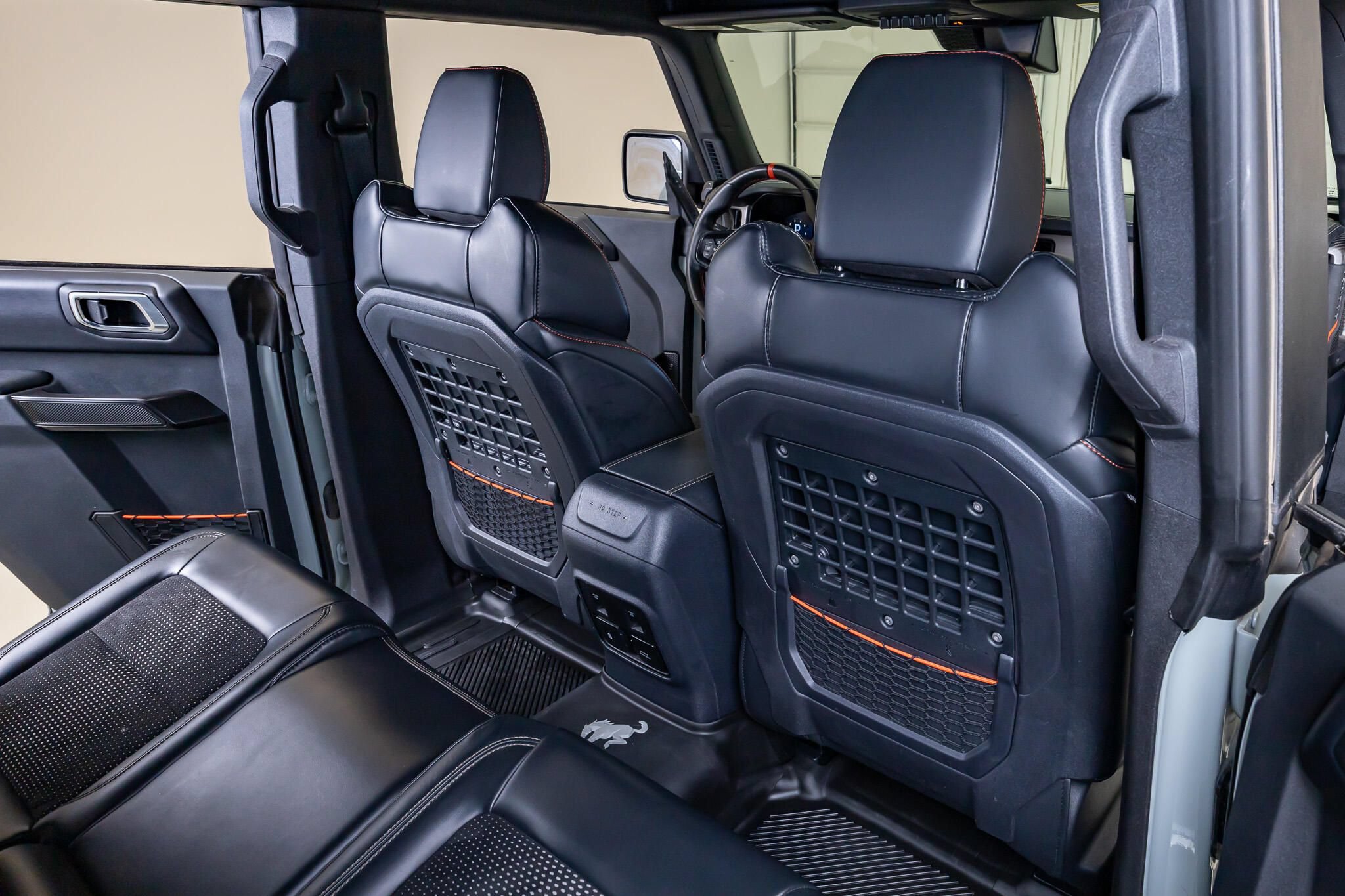 Used 2024 Ford Bronco Raptor w/ Interior Carbon Fiber Pack 6 AWD/4WD image 33