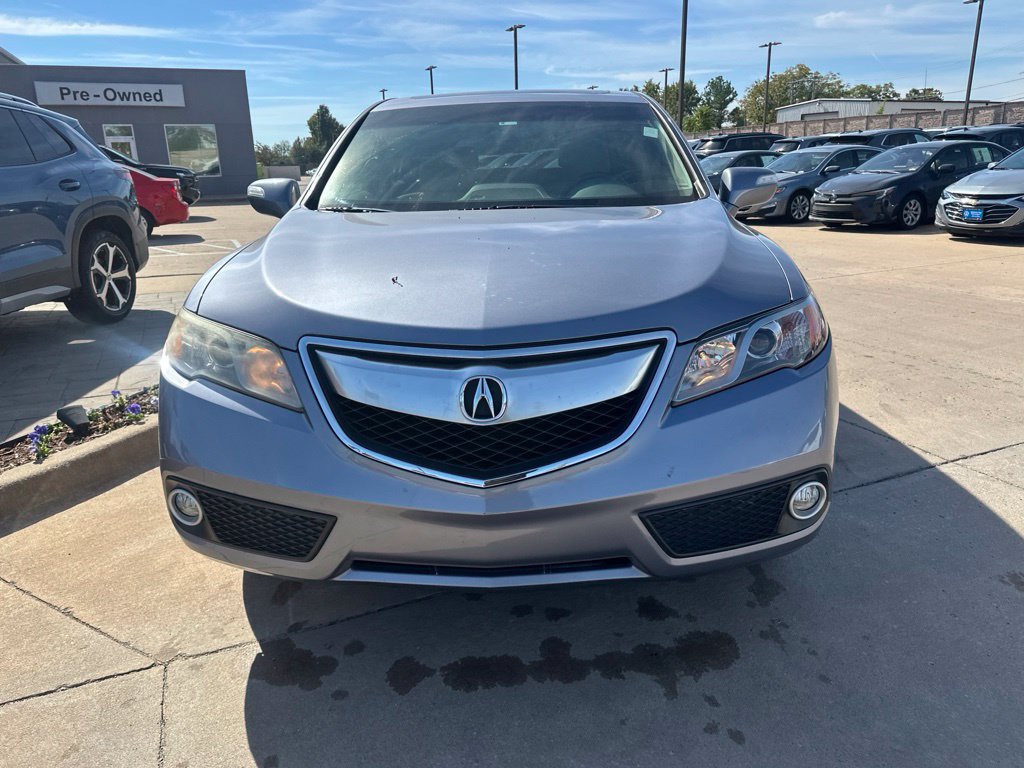 Used 2015 Acura RDX w/ Technology Package FWD image 2