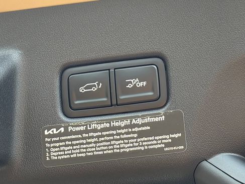 New 2027 Kia Telluride EX X-Line AWD/4WD image 8
