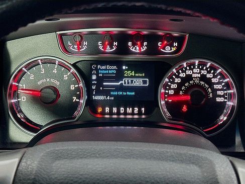 Used 2011 Ford F150 Harley-Davidson AWD/4WD image 12