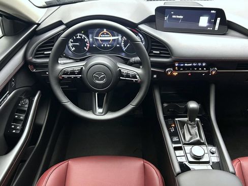 New 2026 MAZDA MAZDA3 Carbon image 13
