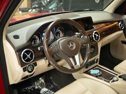 Used 2014 Mercedes-Benz GLK 350 4MATIC image 10