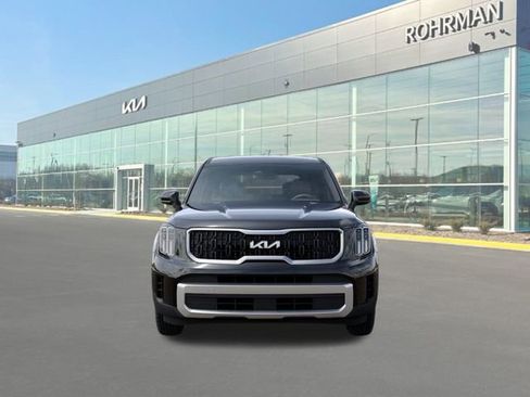 New 2025 Kia Telluride LX image 2