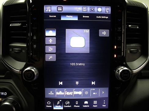 New 2026 RAM 1500 4x4 Crew Cab image 16