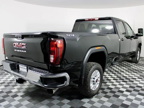 Used 2021 GMC Sierra 2500 Base w/ Gooseneck/5TH Wheel Package image 9