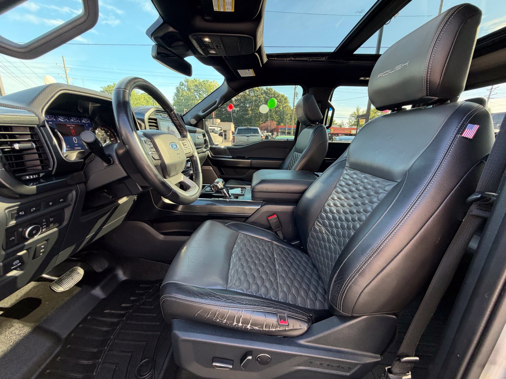 Used 2021 Ford F150 XLT w/ Equipment Group 302A High AWD/4WD image 18