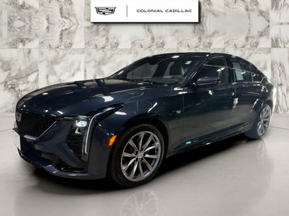Used 2026 Cadillac CT5 Sport w/ Sun And Sound Package