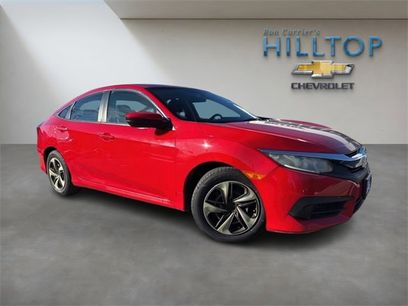 Used 2017 Honda Civic LX