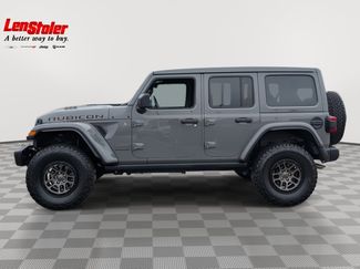 Used 2023 Jeep Wrangler Unlimited Rubicon 392 w/ Xtreme Recon 35" Tire Package video 2