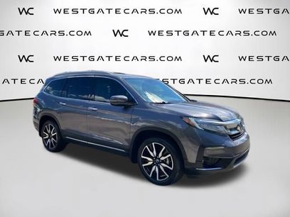 Used 2021 Honda Pilot Touring