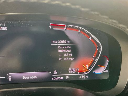 Used 2020 BMW 530i xDrive w/ Premium Package AWD/4WD image 12
