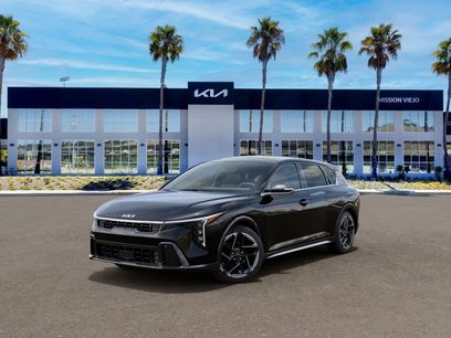 New 2026 Kia K4 GT-Line w/ GT-Line Premium Package