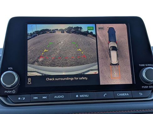 New 2026 Nissan Rogue SV image 17