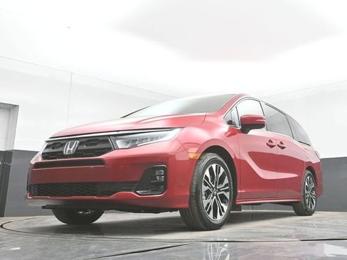 New 2026 Honda Odyssey Elite image 46