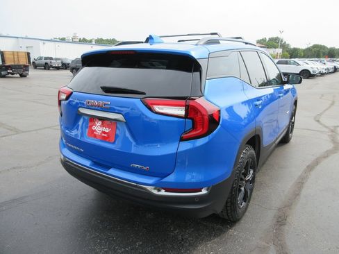 Used 2024 GMC Terrain AT4 w/ Infotainment Package II AWD/4WD image 6