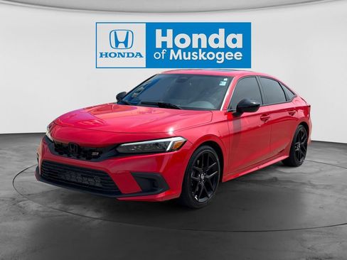 Used 2024 Honda Civic Si image 1