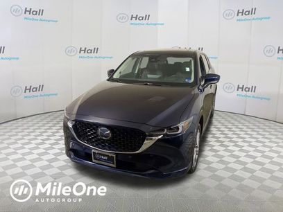 Certified 2025 MAZDA CX-5 AWD 2.5 S w/ Premium Plus Pkg