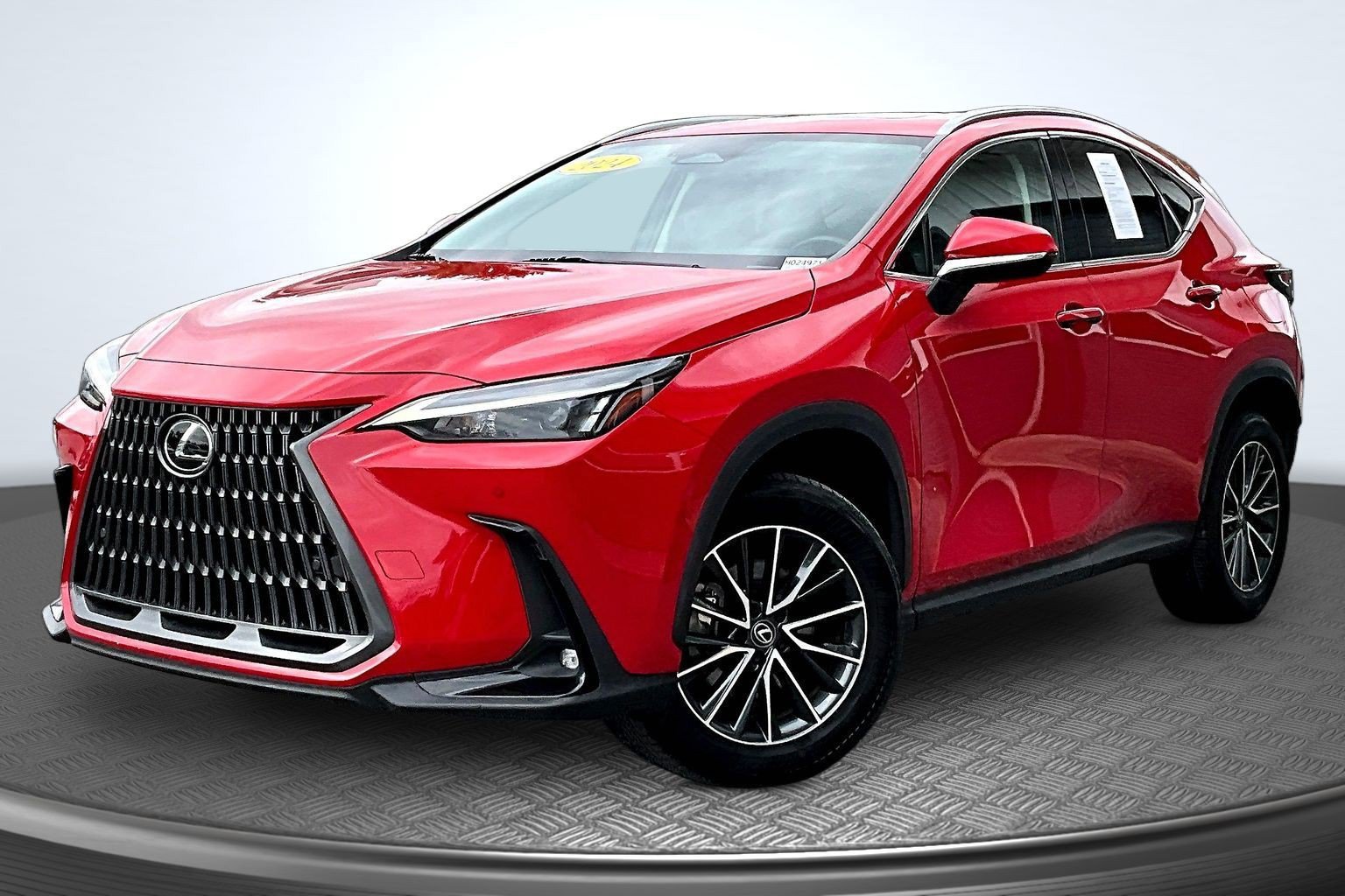 Used 2024 Lexus NX 350h AWD image 1