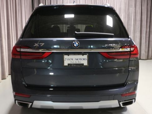 Used 2022 BMW X7 xDrive40i w/ Parking Assistance Package image 10