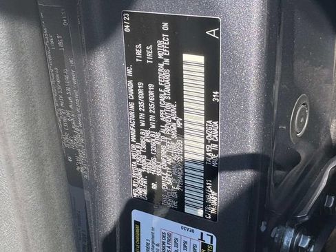 Certified 2023 Lexus RX 350 Premium w/ Accessory Package AWD/4WD image 24