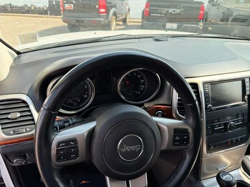 Used 2013 Jeep Grand Cherokee Limited RWD image 14