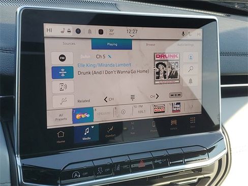 New 2026 Jeep Compass Limited w/ Sun, Sound & Navigation Group image 25