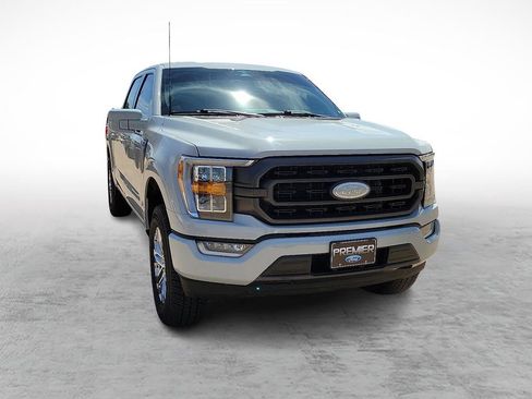 Used 2023 Ford F150 XLT w/ Equipment Group 302A High AWD/4WD image 2