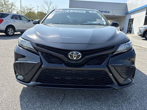 Used 2023 Toyota Camry SE image 8