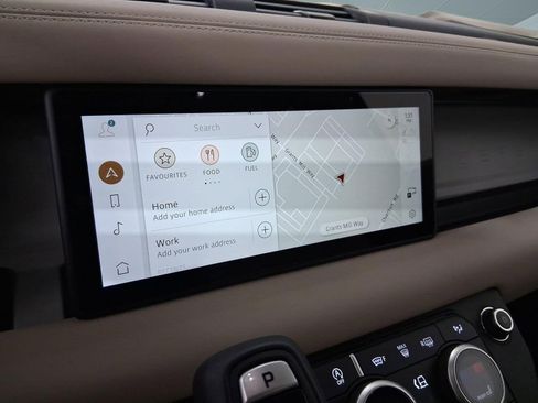 Certified 2024 Land Rover Defender 110 S image 21