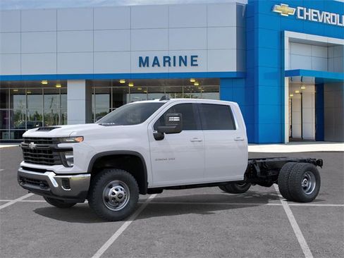 New 2026 Chevrolet Silverado 3500 W/T w/ WT Convenience Package image 2