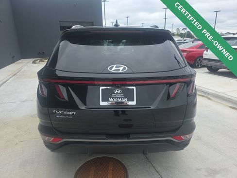 Used 2024 Hyundai Tucson SEL w/ Convenience Package image 4