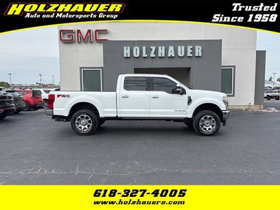 Used 2022 Ford F350 King Ranch w/ Chrome Package