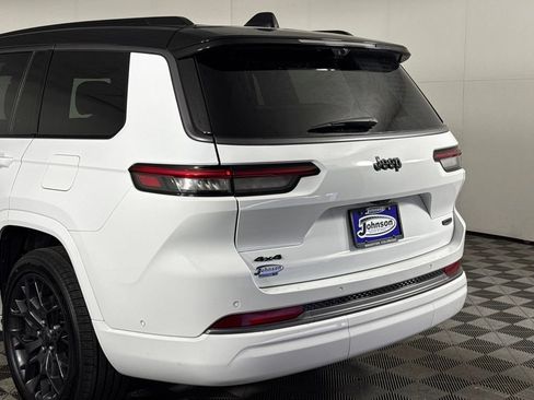 Used 2026 Jeep Grand Cherokee L Summit w/ Obsidian Package AWD/4WD image 55